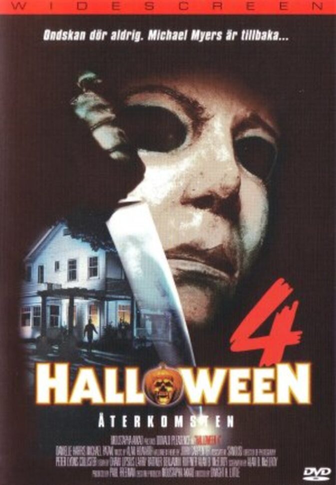Halloween 4 – Återkomsten