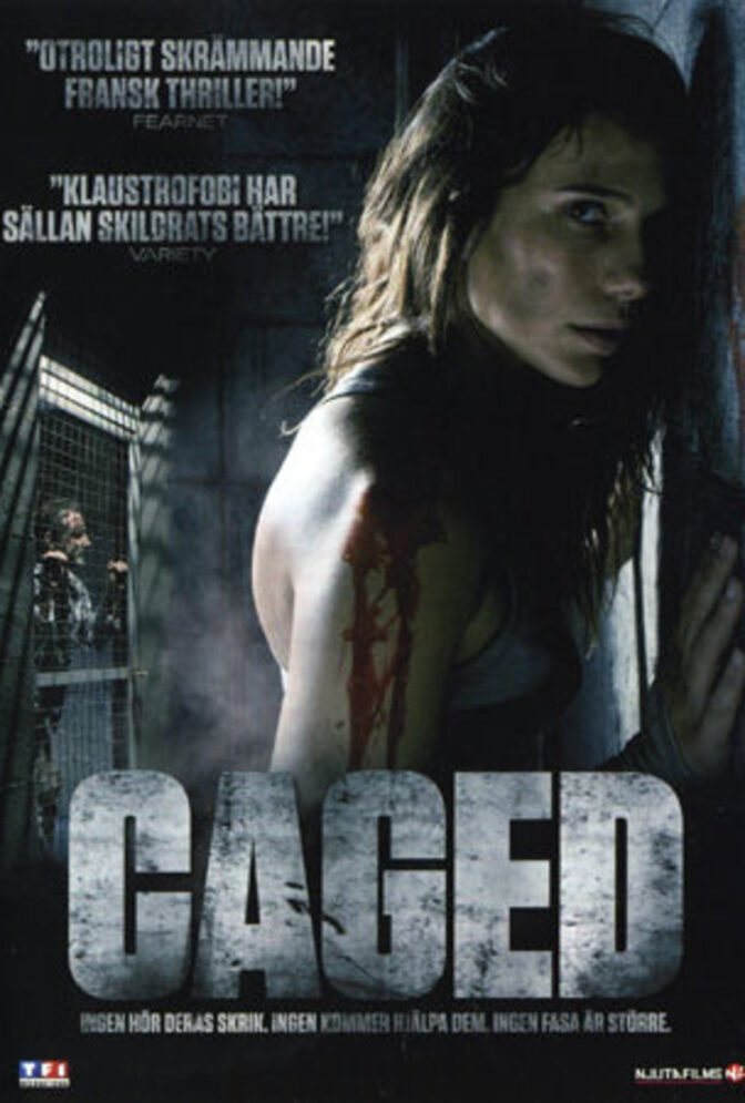 Caged