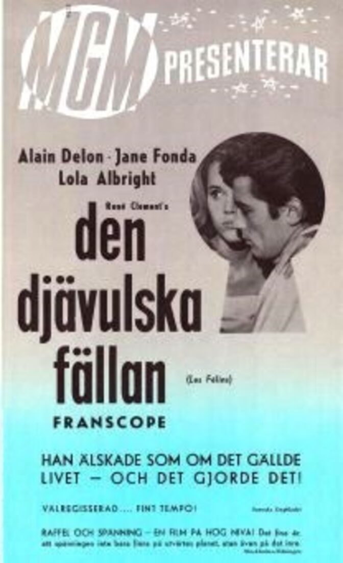 Den djävulska fällan