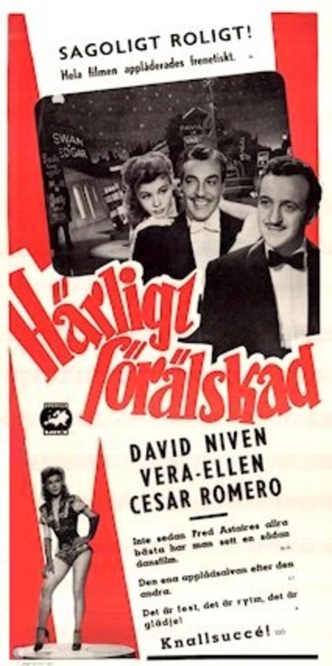 Härligt förälskad