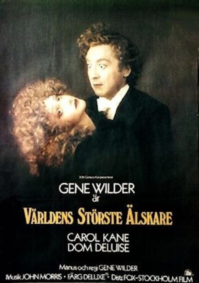 Världens störste älskare