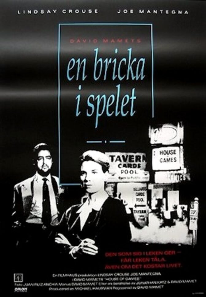 En bricka i spelet