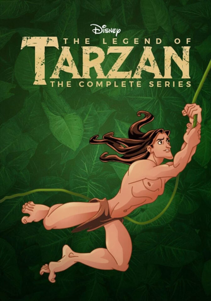 Legenden om Tarzan
