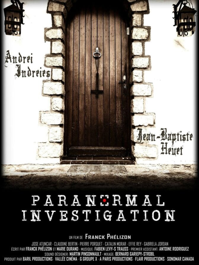 Paranormal Investigation
