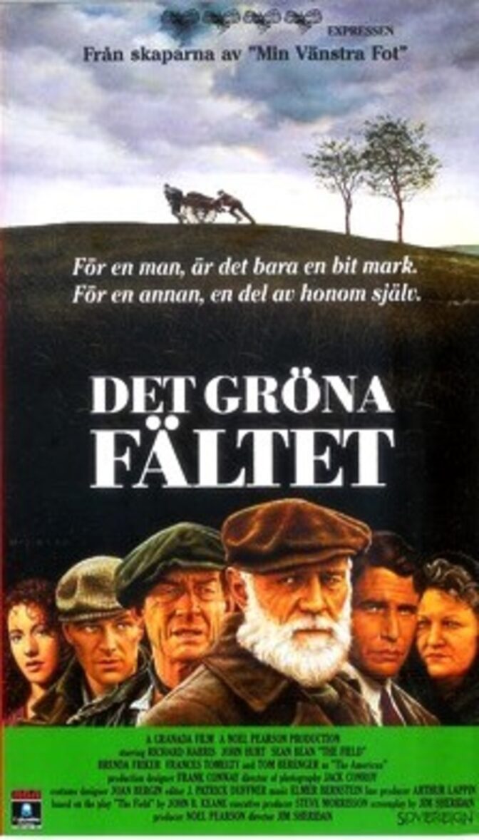 Det gröna fältet