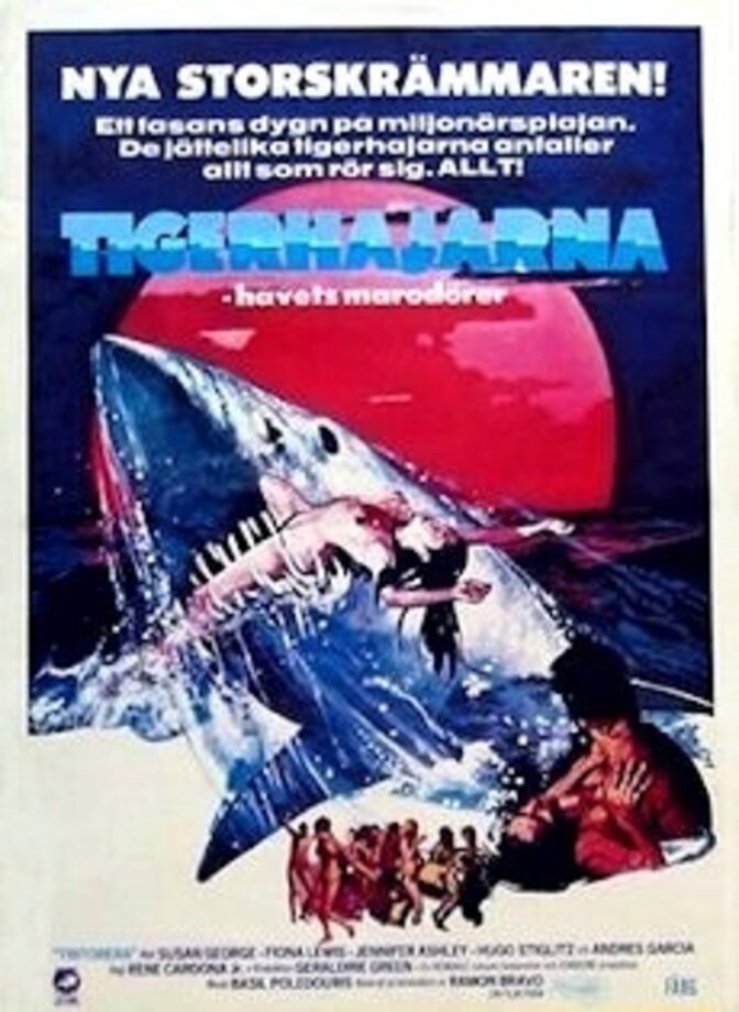 Tigerhajarna – Havets marodörer
