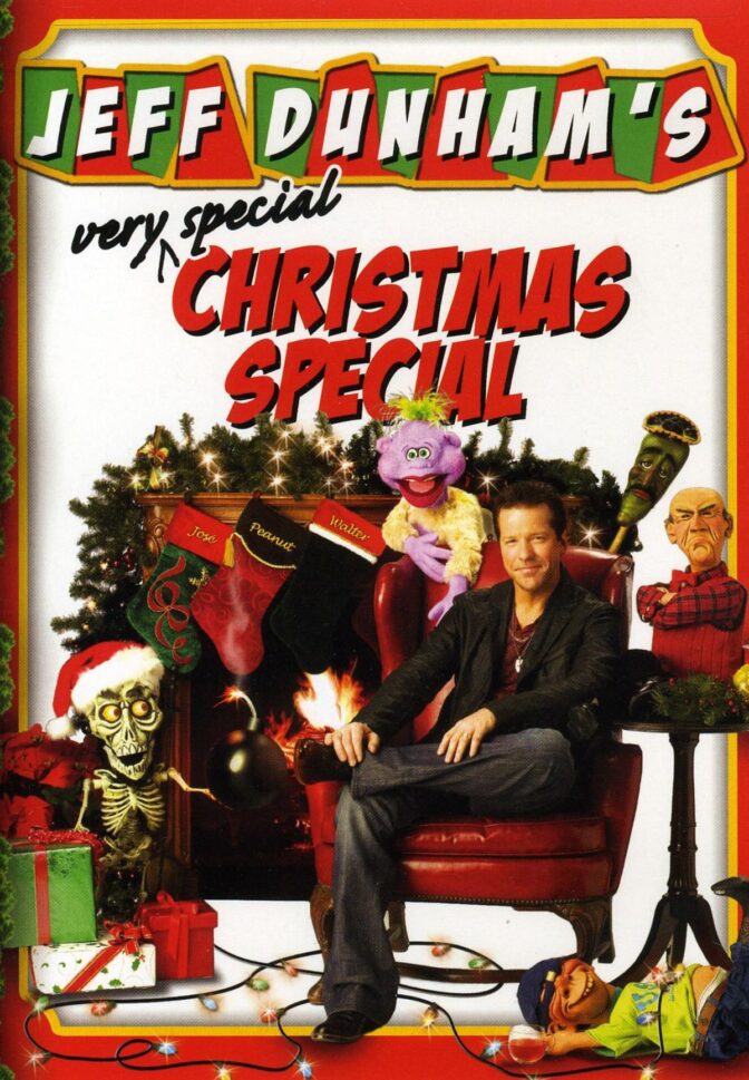 Jeff Dunham’s Very Special Christmas Special