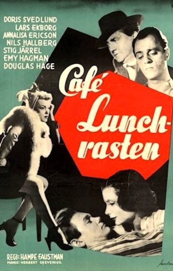 Café Lunchrasten