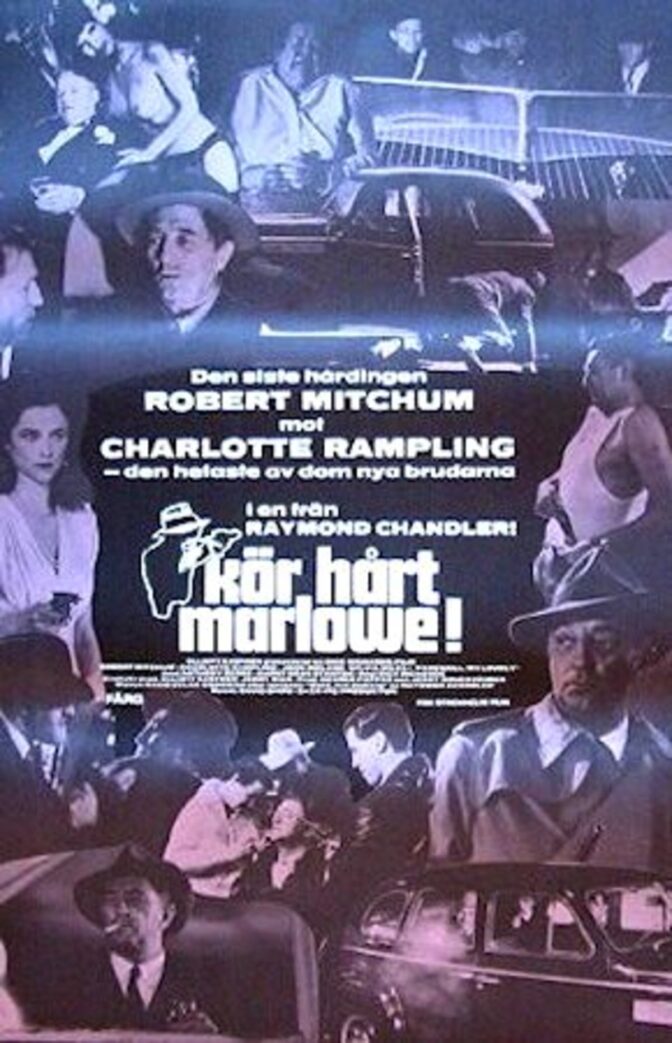 Kör hårt, Marlowe!