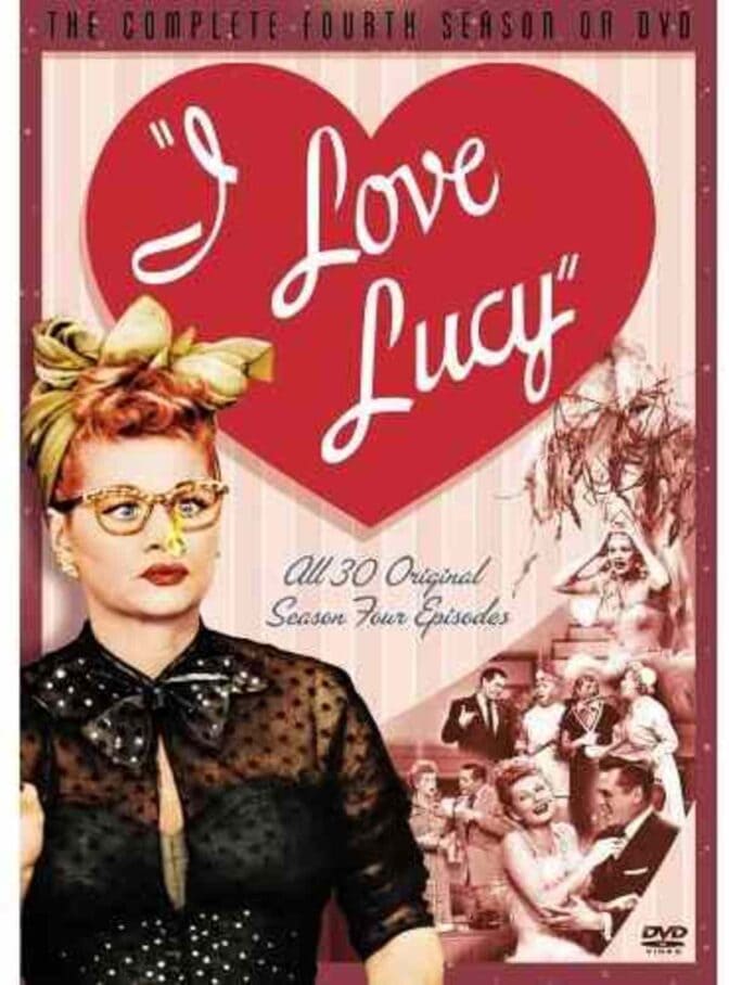 I Love Lucy