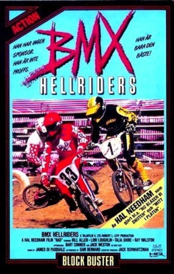BMX Hellriders