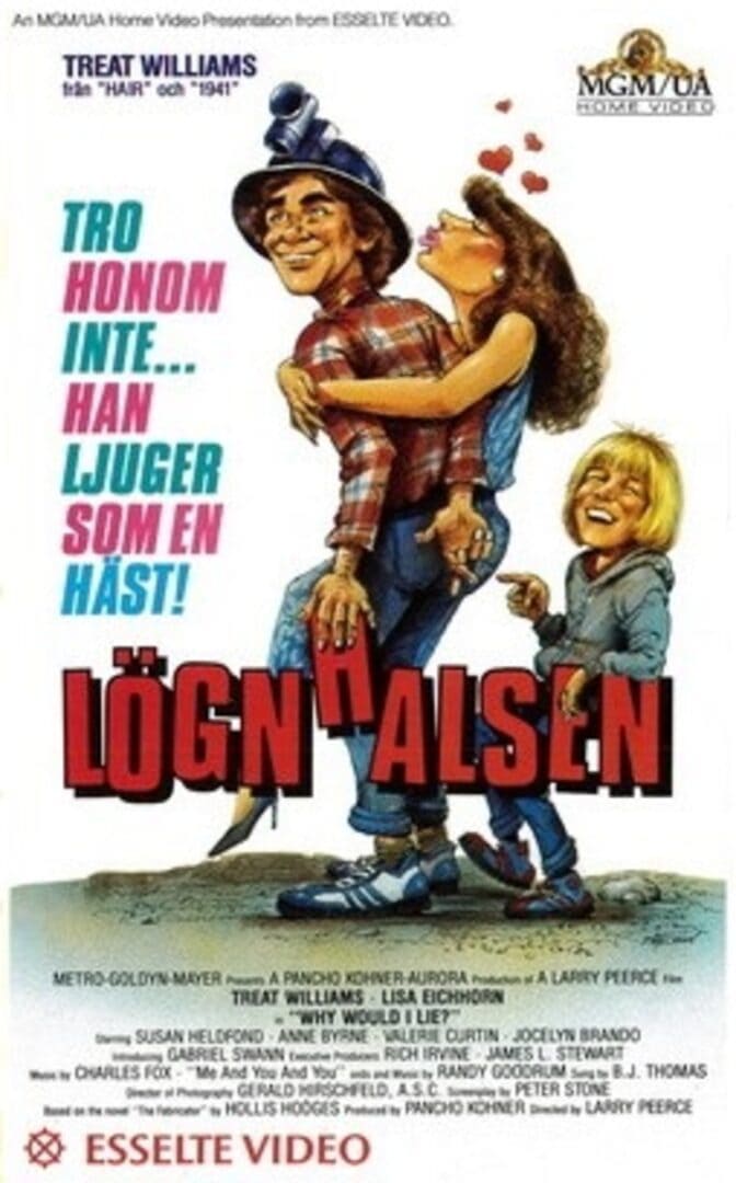 Lögnhalsen