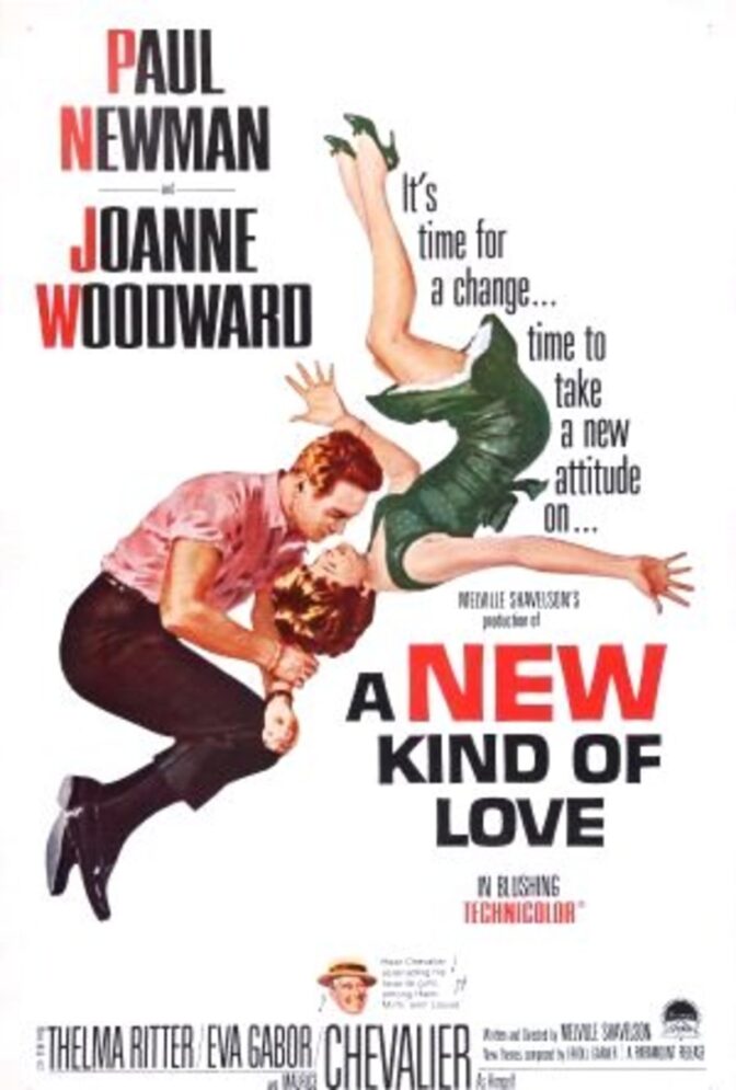 Nytt sätt att älska