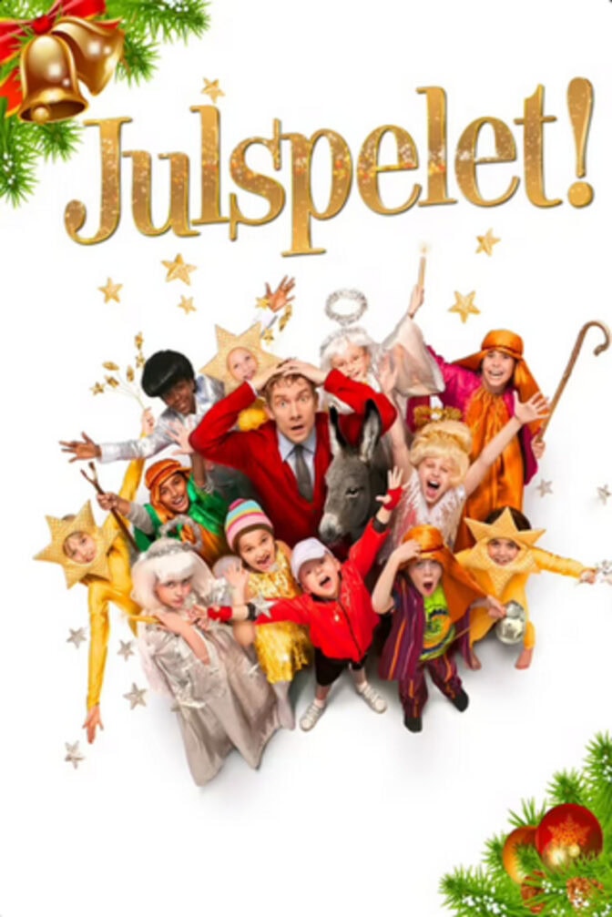 Julspelet!