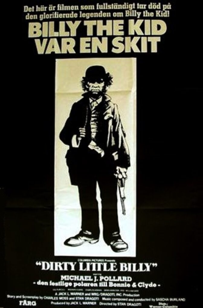 Dirty Little Billy