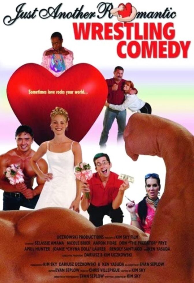 Just Another Romantic Wrestling Comedy