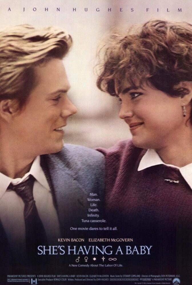 She’s Having a Baby