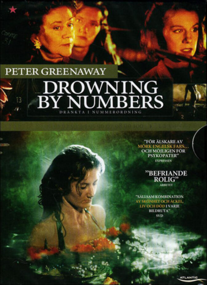 Dränkta i nummerordning