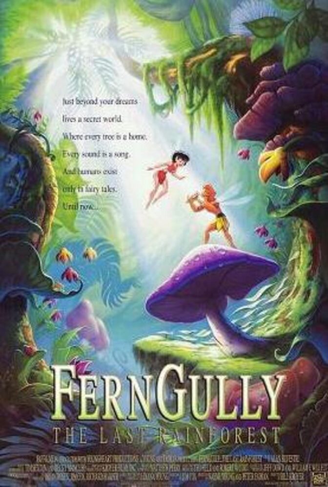 FernGully – Den sista regnskogen