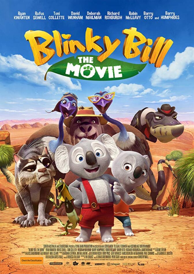 Blinky Bill – Filmen