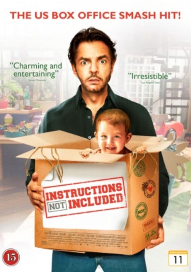 Instructions Not Included