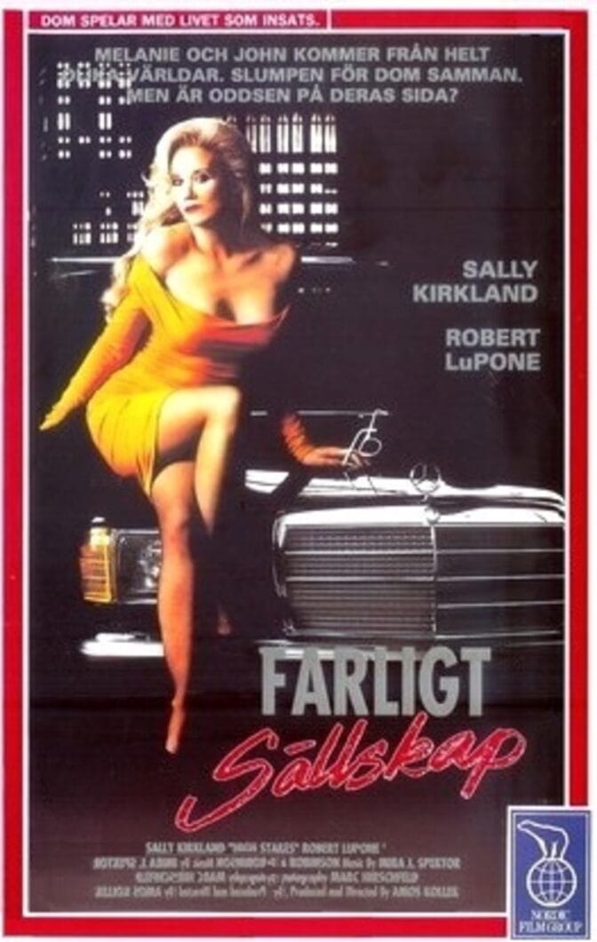 Farligt sällskap