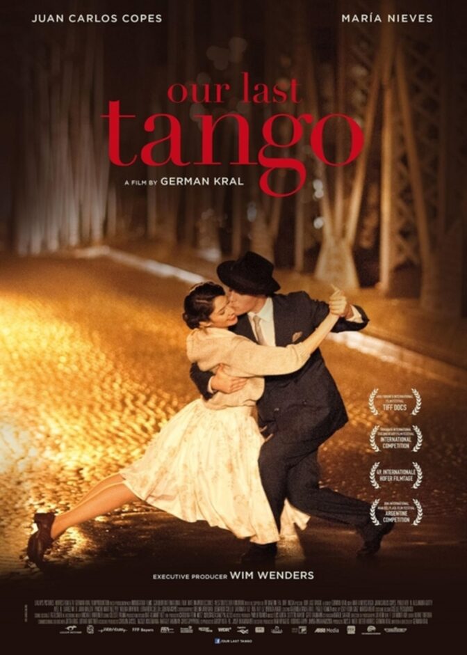 Our Last Tango