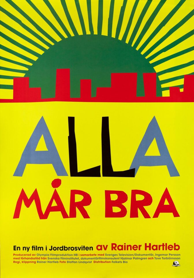 Alla mår bra