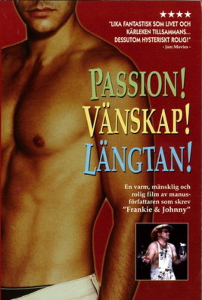 Passion! Vänskap! Längtan!
