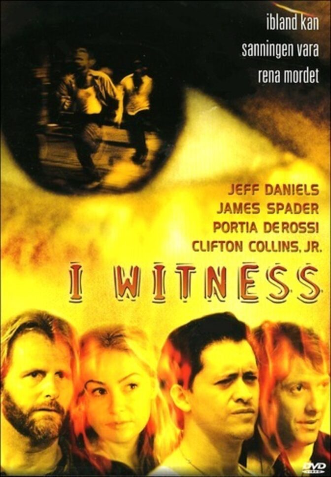 I Witness