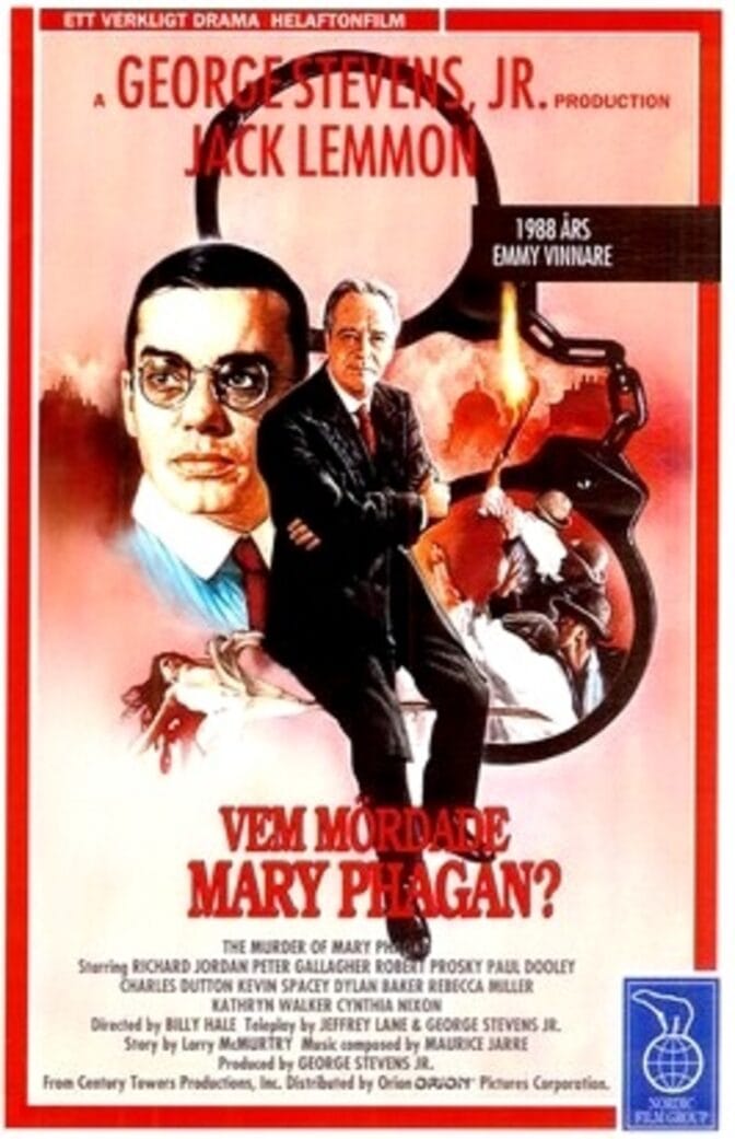 Vem mördade Mary Phagan?