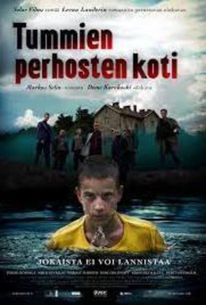 De mörka fjärilarnas hem