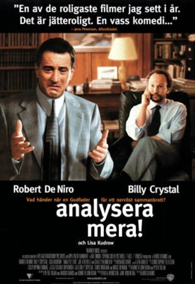 Analysera mera