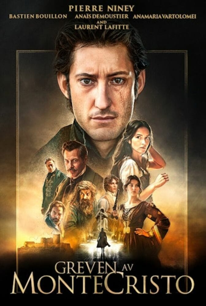 Greven av Monte Cristo