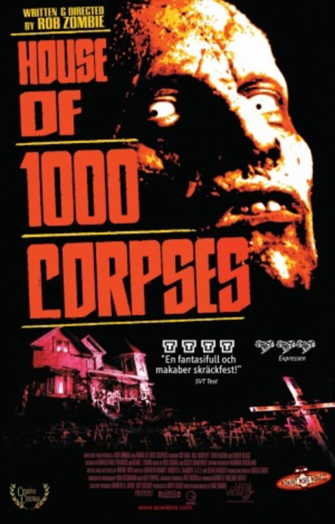House of 1000 Corpses