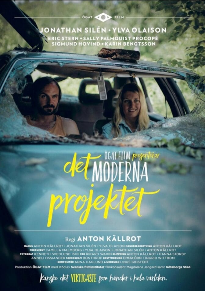 Det moderna projektet