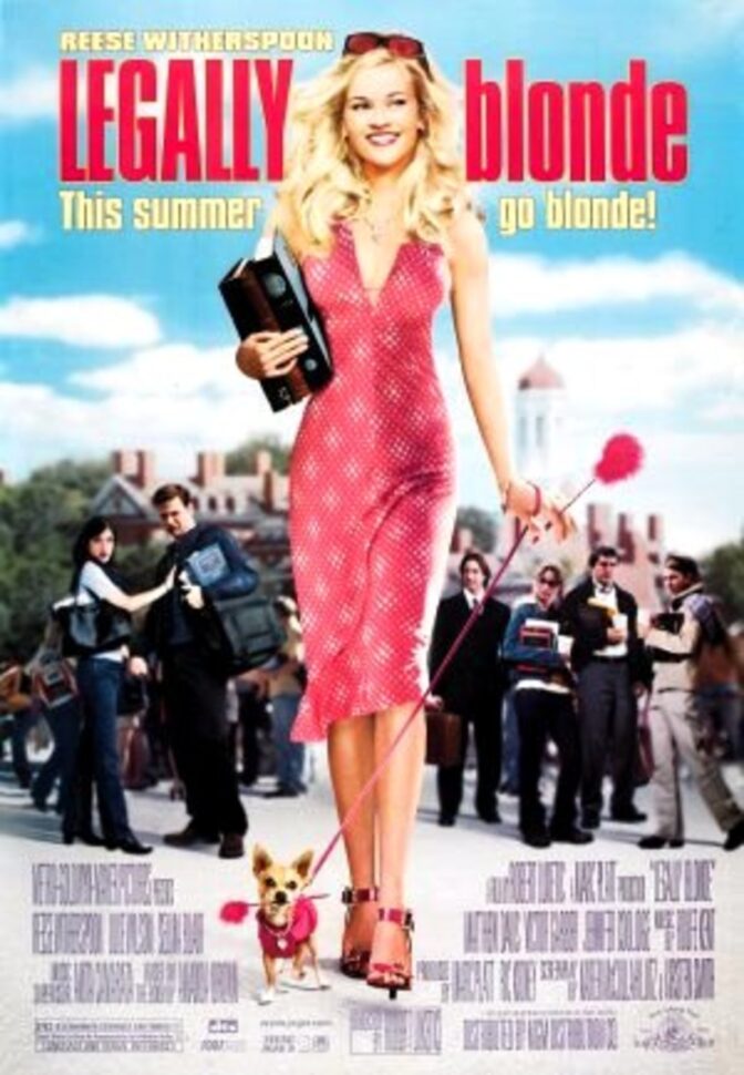 Legally Blonde