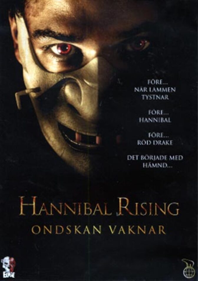 Hannibal Rising – Ondskan vaknar