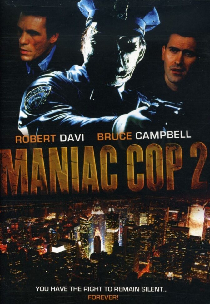 Maniac Cop 2
