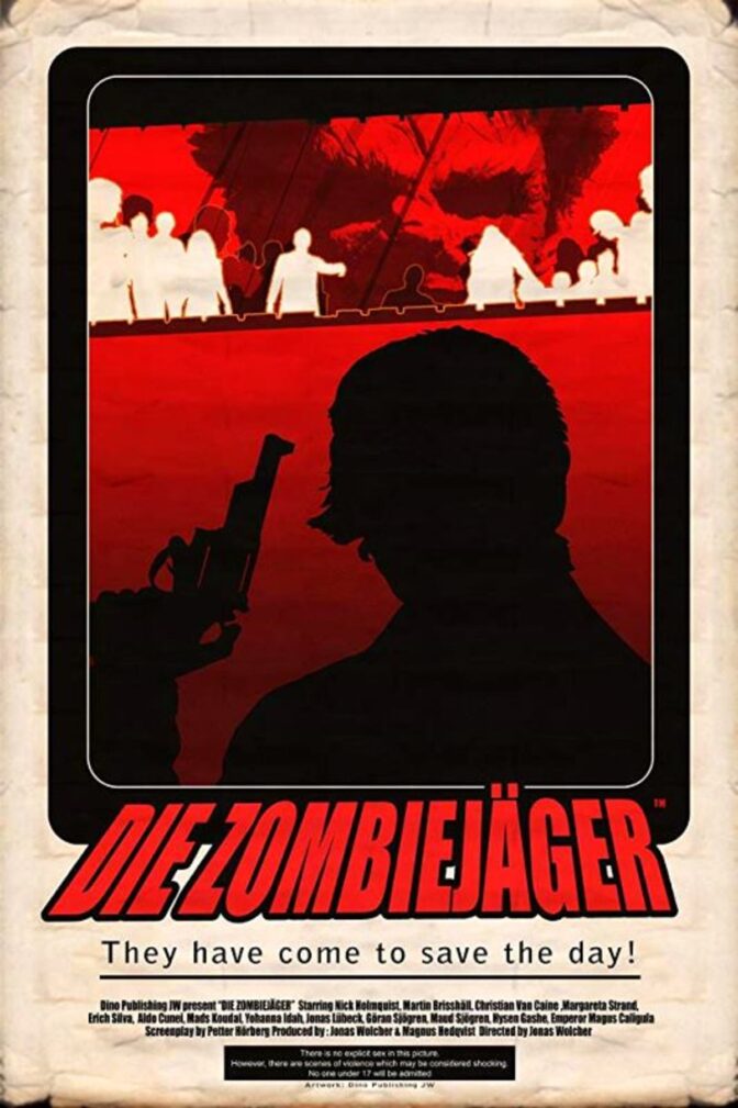 Die Zombiejäger