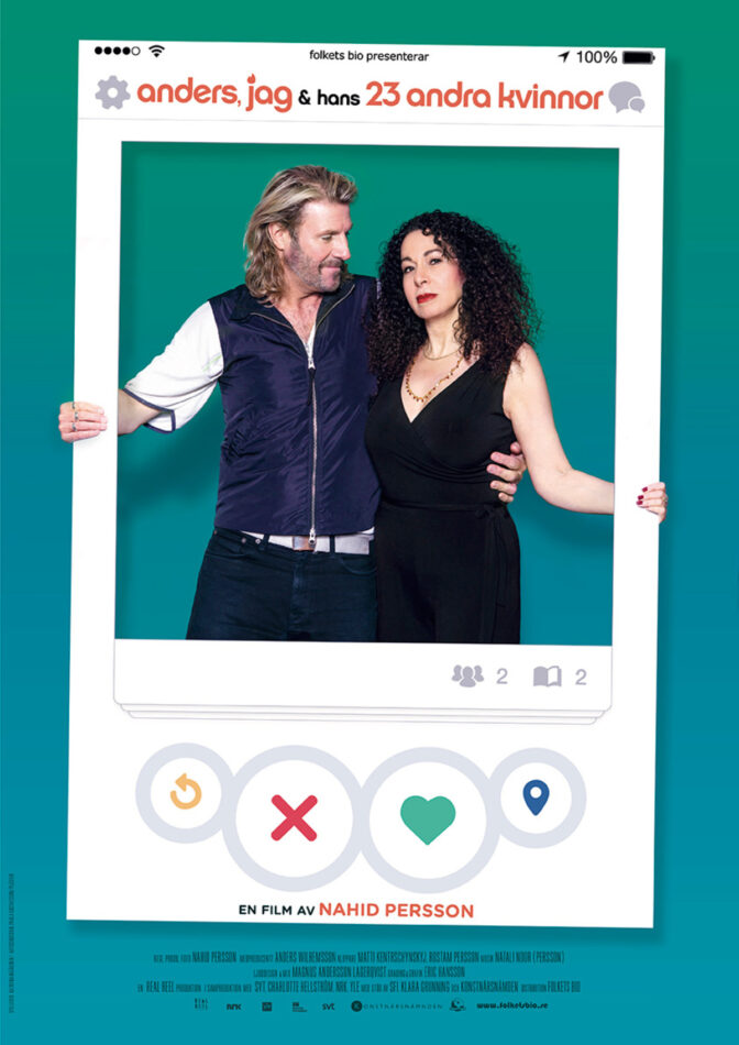 Anders, jag och hans 23 andra kvinnor