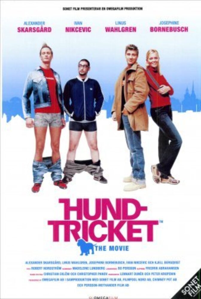 Hundtricket – The Movie