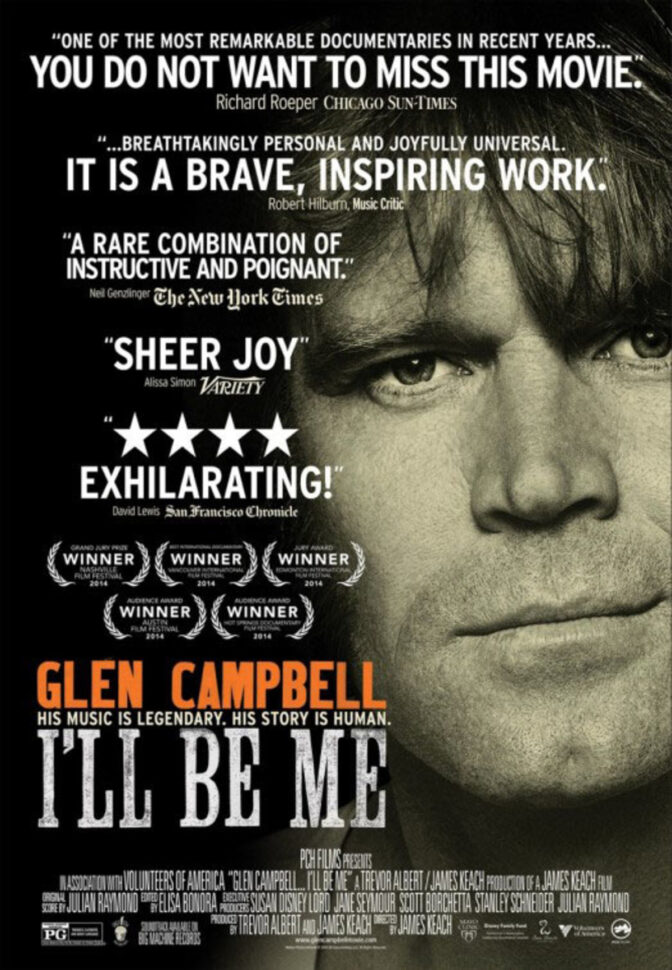 Glen Campbell: I’ll Be Me