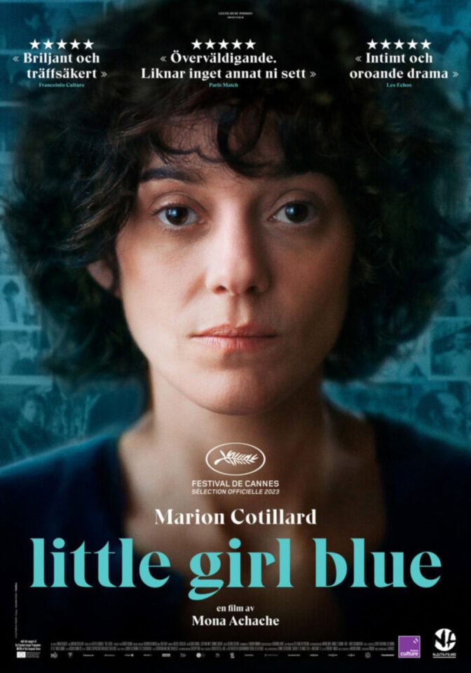 Little Girl Blue