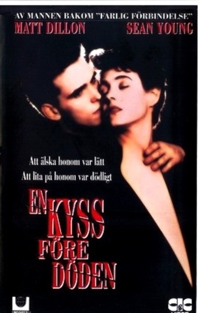 En kyss före döden