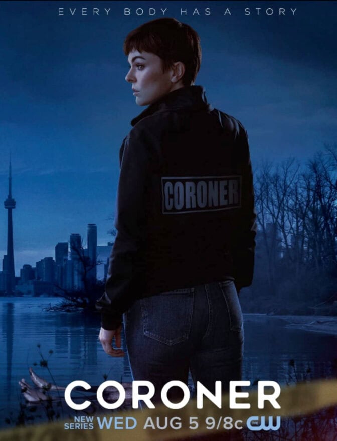 Coroner