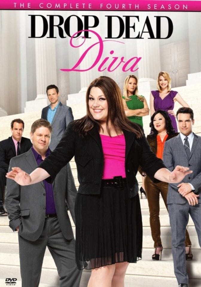 Drop Dead Diva