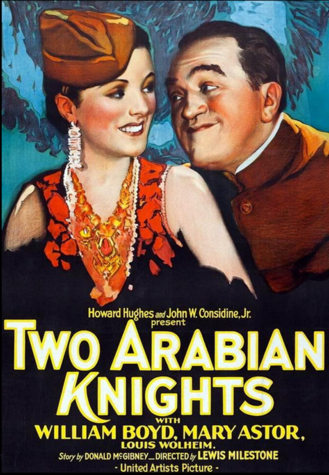 Tusen och ett skratt