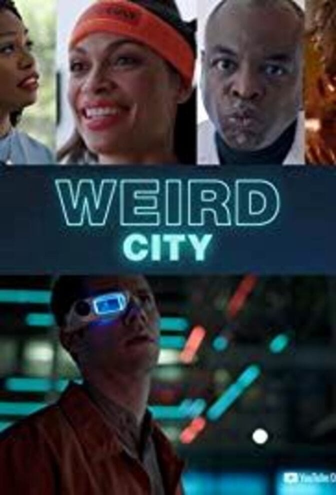 Weird City