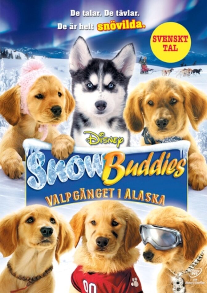 Snow Buddies – Valpgänget i Alaska